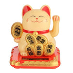 Statue de Chat Chinois
