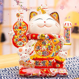 Neko Maneki Chat Chinois 