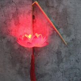 Lanterne Chinoise <br> Fleur
