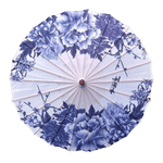 Ombrelle Chinoise <br> Porcelaine de Chine