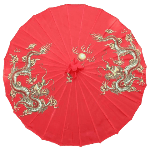 Ombrelle Chinoise Dragon