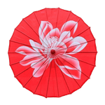 Ombrelle Chinoise Fleur Royale