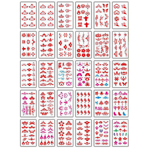 Tatouages Chinois Fin 