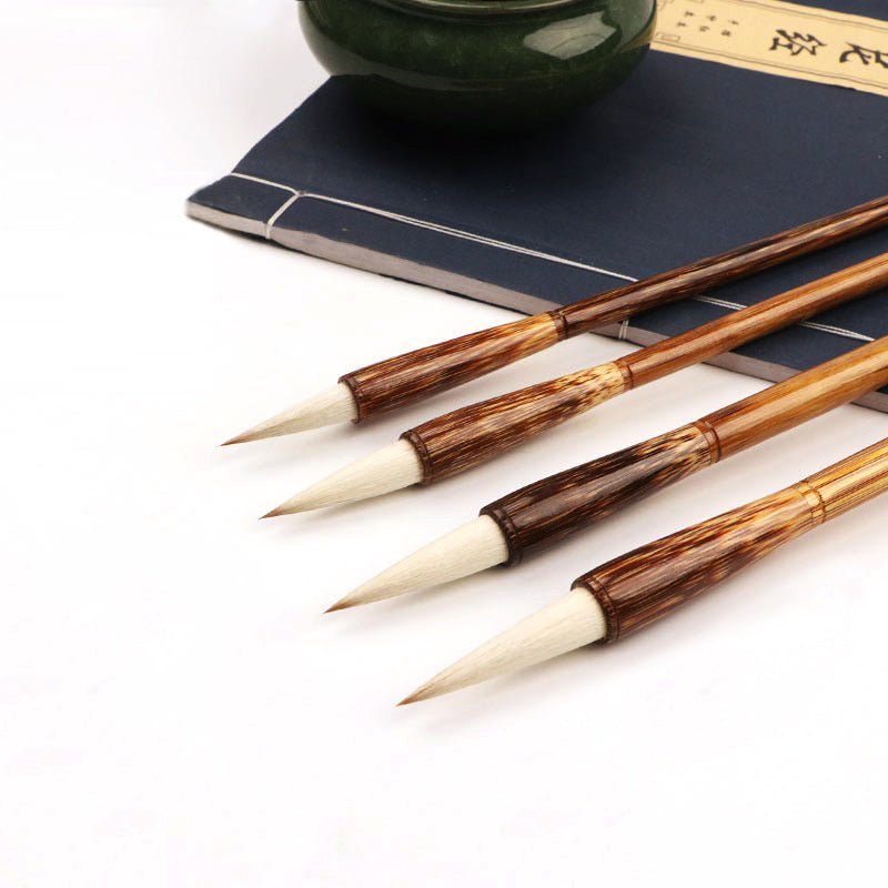 Chinese Brushes for Calligraphy | Mandarin Factory