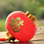 Lanterne Chinoise Lampion rouge
