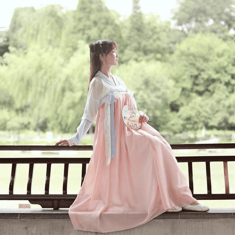 Hanfu Princesse