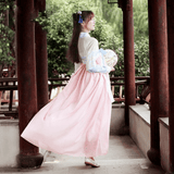 Hanfu Princesse long