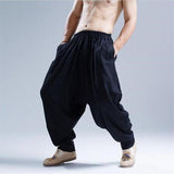 Pantalon Chinois Bouffant élégant