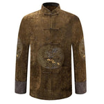 Veste Chinoise Homme Ancienne