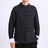 Veste Chinoise Homme Tai Chi kung fu