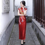 Robe Chinoise Symbole de la Femme
