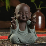 Statue Chinoise Bouddha Zen