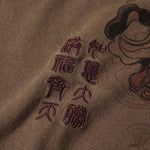T-shirt Chinois Sun Wukong