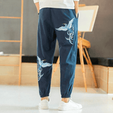 Pantalon Chinois Phénix