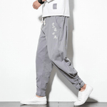 Pantalon Chinois Classique caractère 
