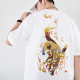 T-shirt Chinois Chi Lin