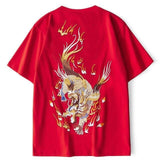 T-shirt Chinois Chi Lin