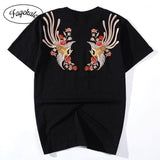 T-Shirt Chinois Fenghuang