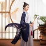 Hanfu Kimono classe