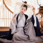 Hanfu Kimono elegant