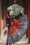 Hanfu Oriental danse