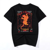T-shirt Chinois Tigre