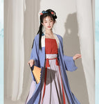 Hanfu Coton chic