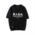 T-shirt Chinois Streewear