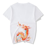 T-shirt Chinois Totem du Dragon