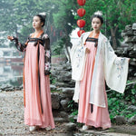 Hanfu Rose