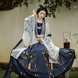 Hanfu Dynastie Ming