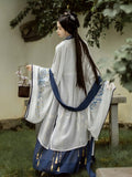 Hanfu Dynastie Ming dos