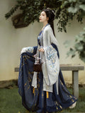 Hanfu Dynastie Ming elegant