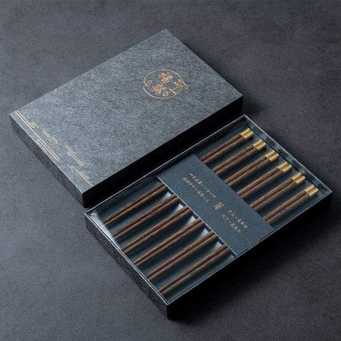 Baguette Chinoise Coffret luxe