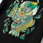 Chinesisches mythologisches Kreatur-T-Shirt