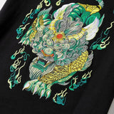 T-Shirt Chinois Créature Mythologique