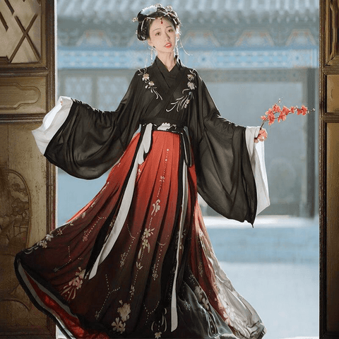 Ez-sofei - Costume tradizionale cinese Hanfu da donna per Ez-sofei - Costume tradizionale cinese Hanfu da donna per