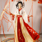 Hanfu Costume Traditionnel