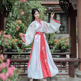 Hanfu Costume Traditionnel chine