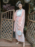 Hanfu Qipao robe