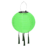 Lanterne Chinoise Exterieur vert