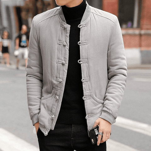 Veste Chinoise Homme Bombers