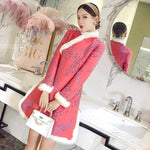 Robe Chinoise <br> d'Hiver M