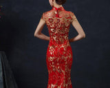 Robe Chinoise <br> de Mariage