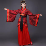 Robe Chinoise <br> Kimono Rouge / S