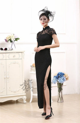 Robe Chinoise <br> Sexy