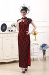 Robe Chinoise <br> Sexy Rouge / M