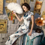 Robe Chinoise <br> Raffinée XL