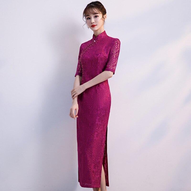 Robe Chinoise Unie | Mandarin Factory