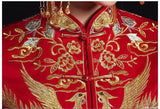 Robe de Mariée Chinoise Traditionnelle
